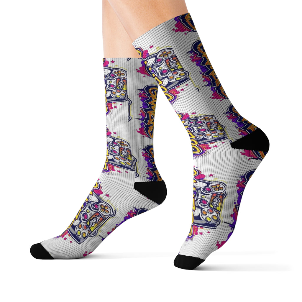 Gamer Socks