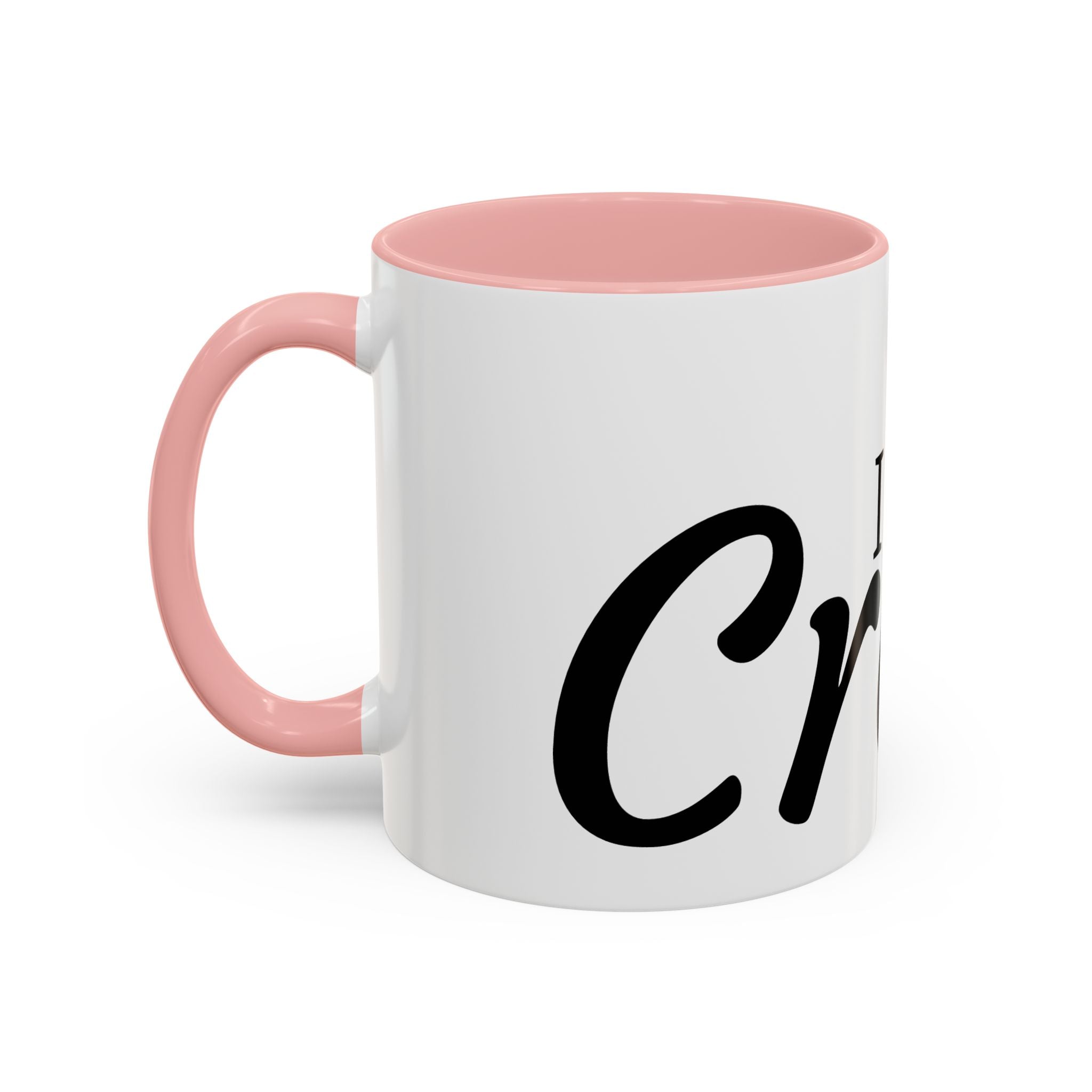 I Do Crew Accent Coffee Mug — Bachelorette Bridal Party Gift (11/15oz)