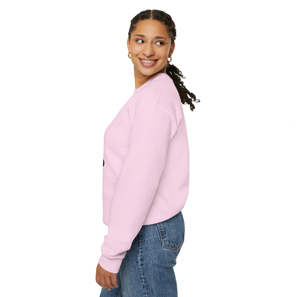 Crewneck Sweatshirt — "Certified Classic" Pullover