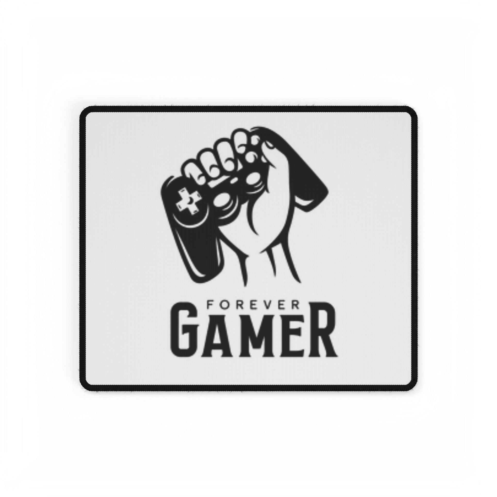 Forever Gamer Desk Mat