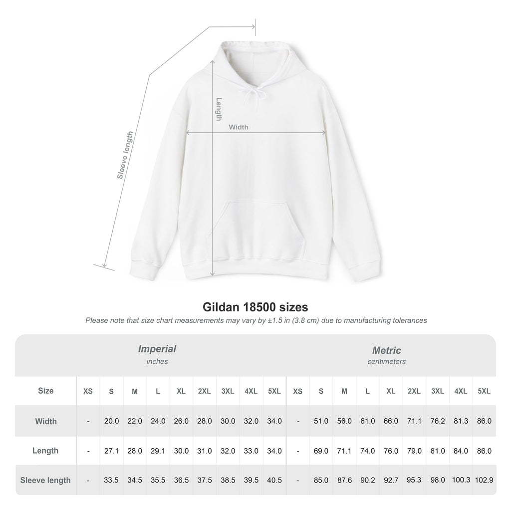 Gamer Hoodie, Unisex Heavy Blend Hooded Sweatshirt
