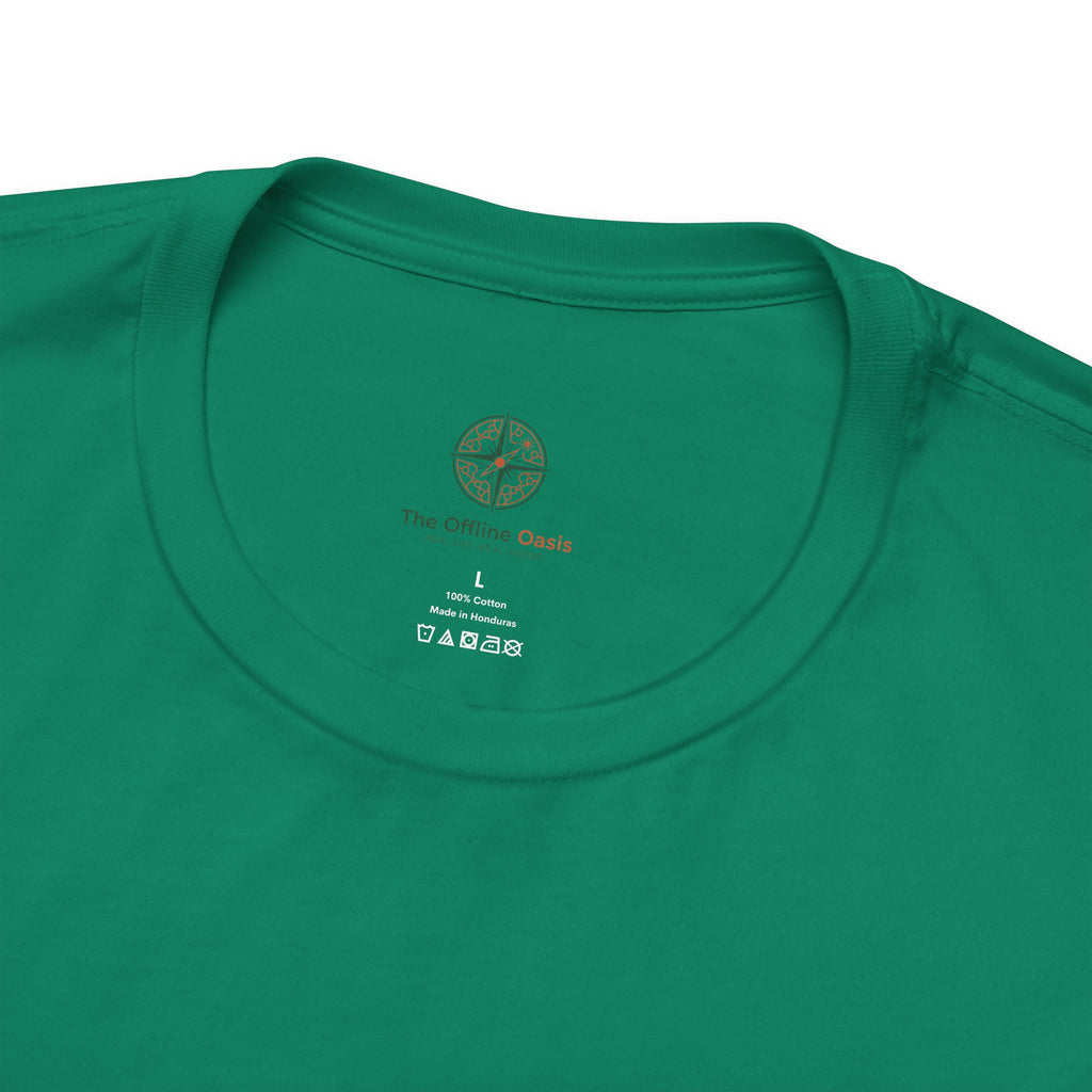 Custom Adult Birthday Crew Neck Tee - Unisex - Title/Role on front - Birthday person on front - Age on back