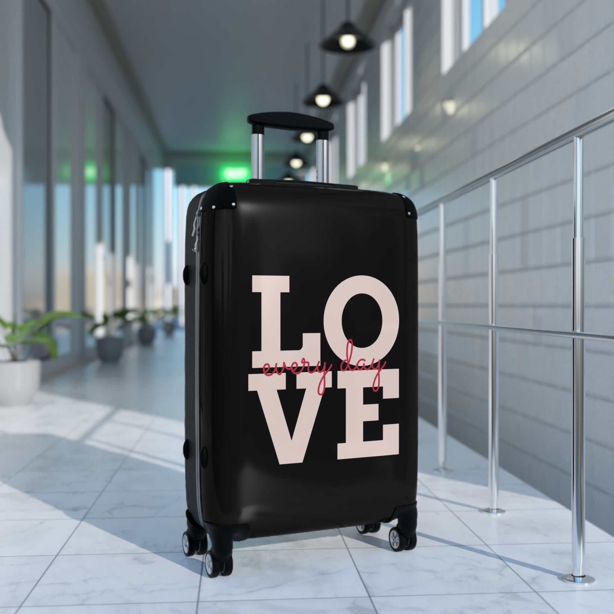 Love Everyday Suitcase