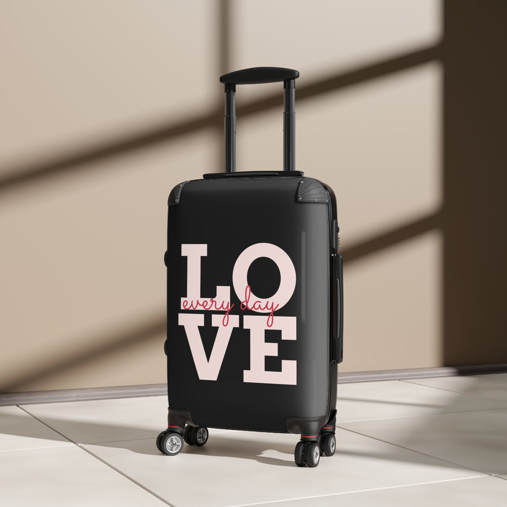 Love Everyday Suitcase