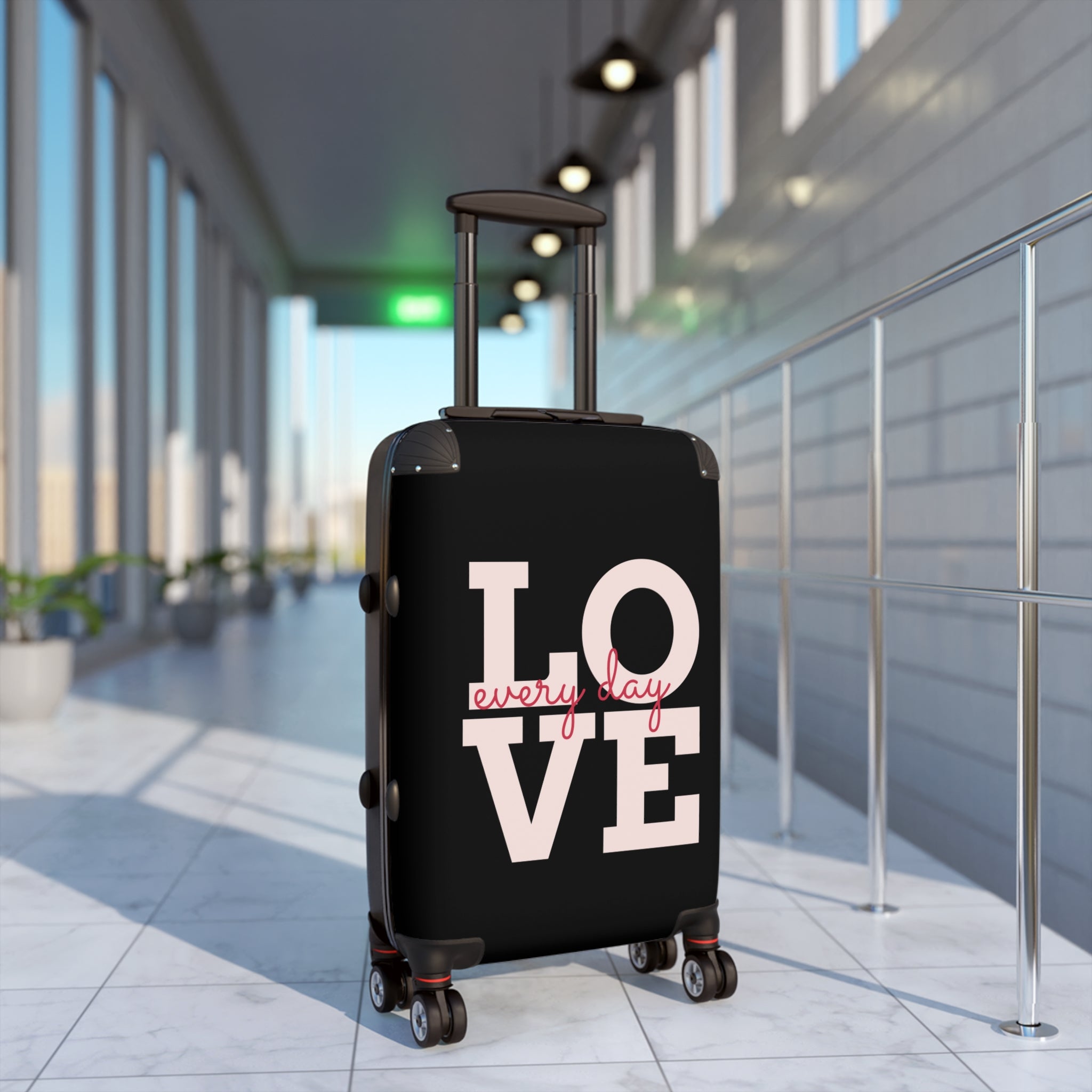 Love Everyday Suitcase