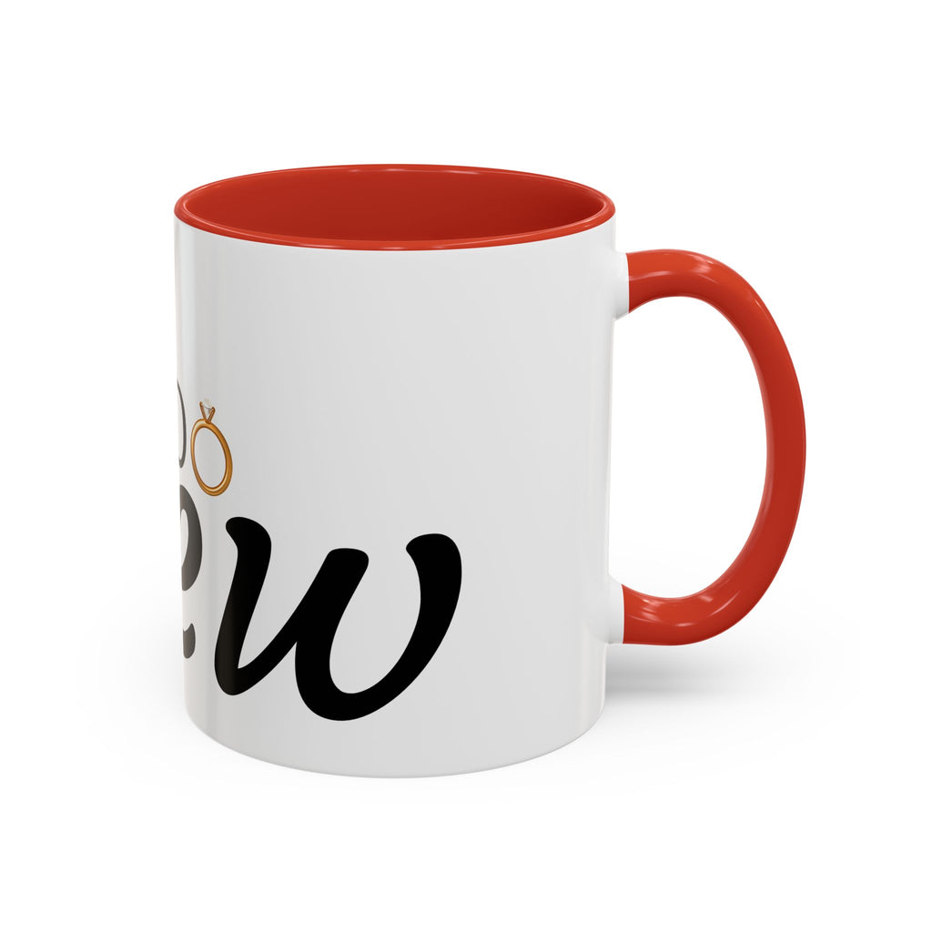 I Do Crew Accent Coffee Mug — Bachelorette Bridal Party Gift (11/15oz)