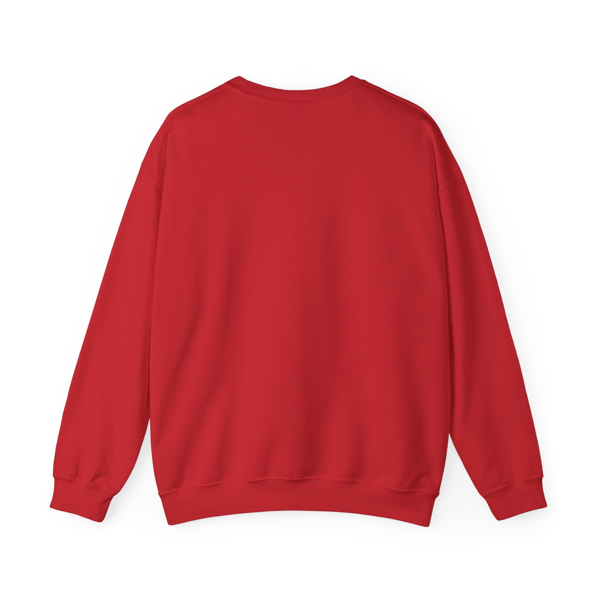 Crewneck Sweatshirt — "Certified Classic" Pullover