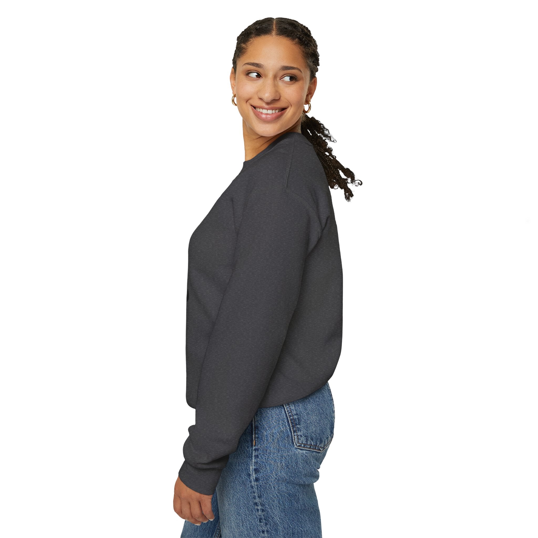 Crewneck Sweatshirt — "Certified Classic" Pullover