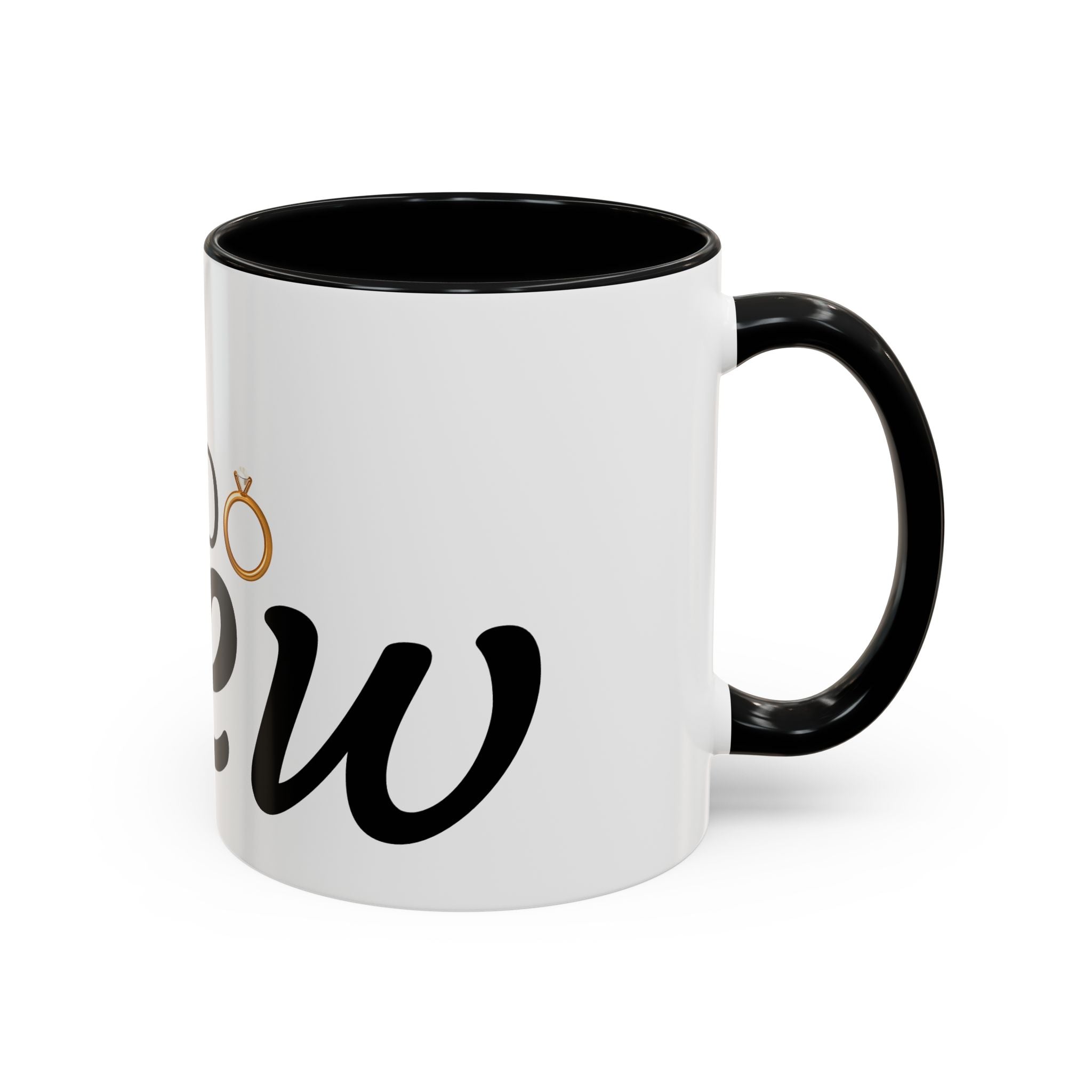 I Do Crew Accent Coffee Mug — Bachelorette Bridal Party Gift (11/15oz)