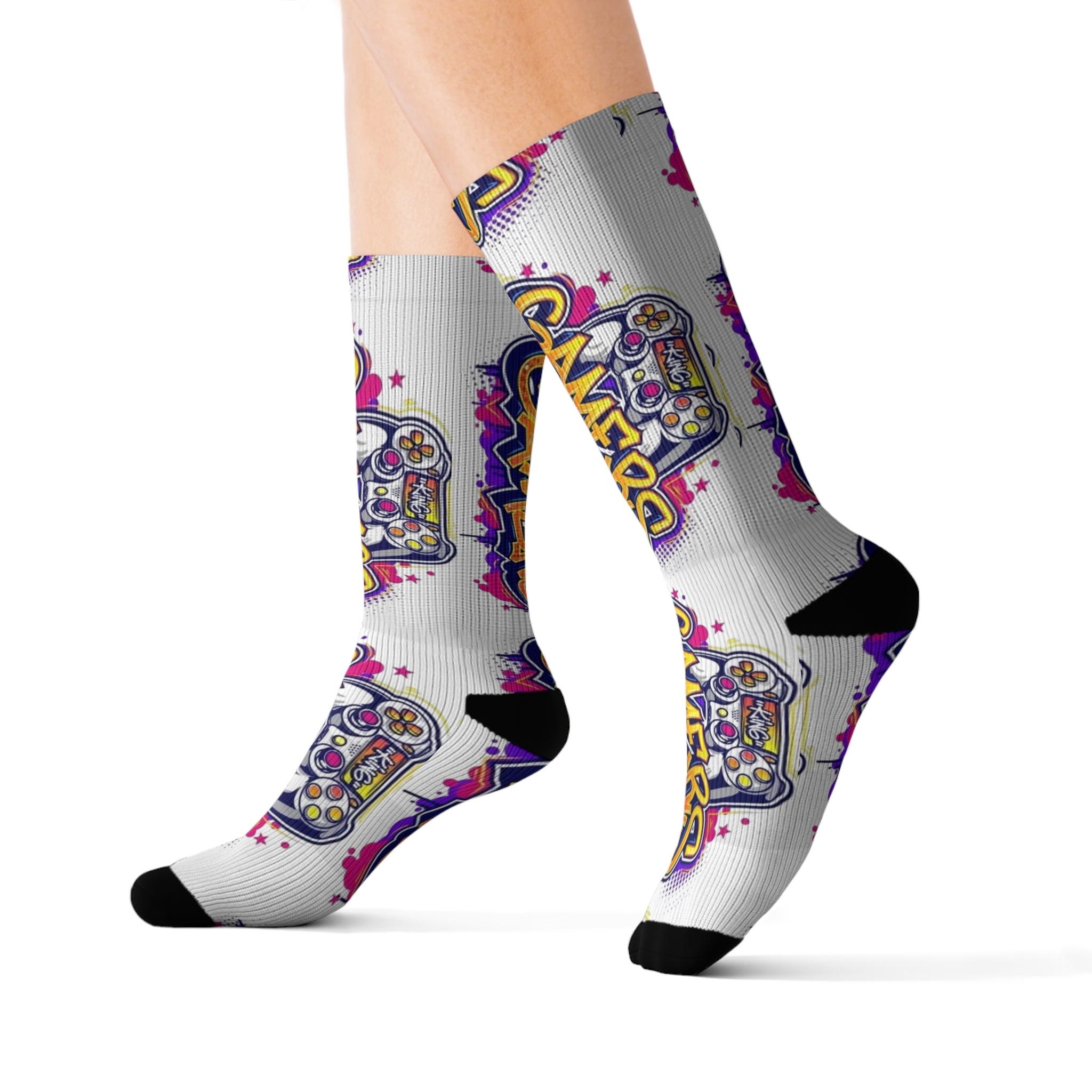 Gamer Socks