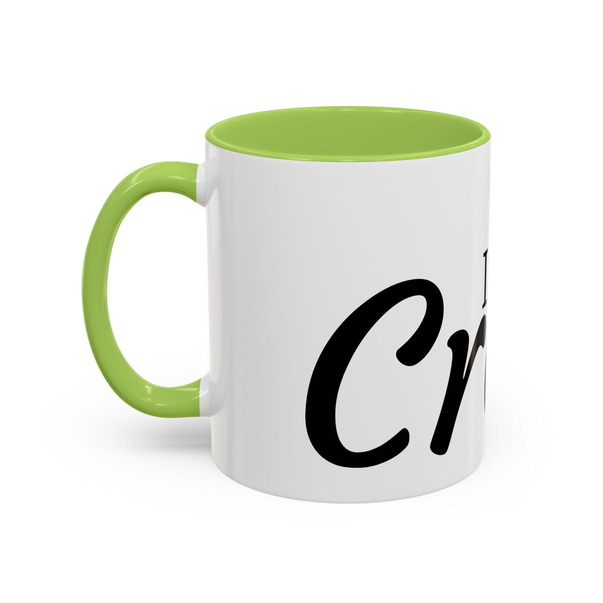 I Do Crew Accent Coffee Mug — Bachelorette Bridal Party Gift (11/15oz)