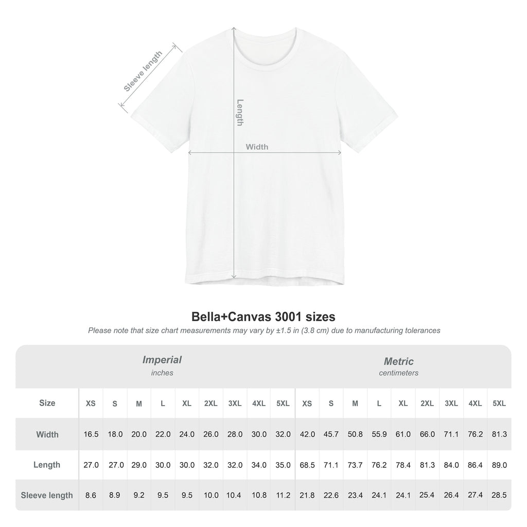 Custom Adult Birthday Crew Neck Tee - Unisex - Title/Role on front - Birthday person on front - Age on back