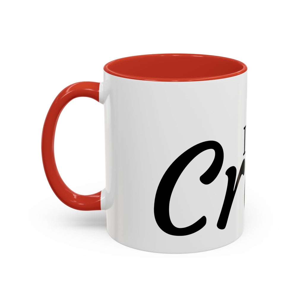 I Do Crew Accent Coffee Mug — Bachelorette Bridal Party Gift (11/15oz)