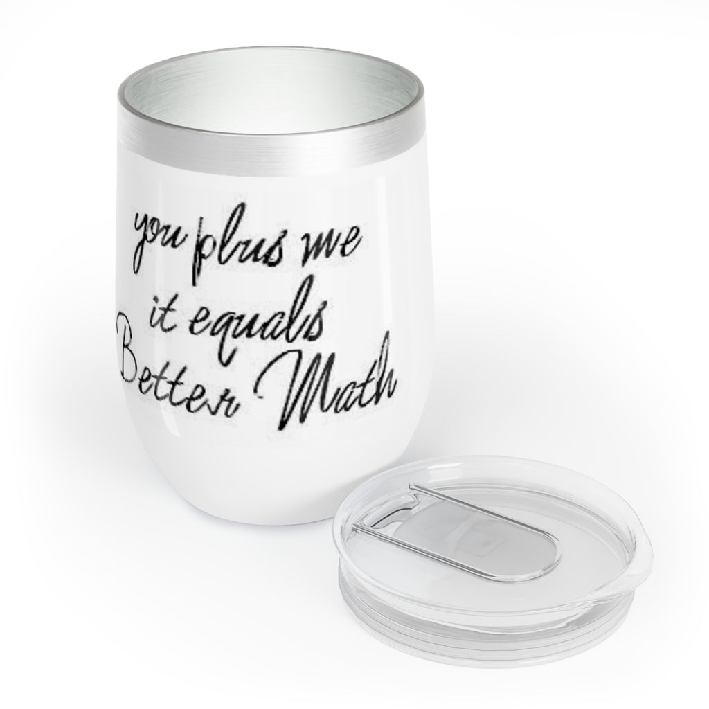 Better Math Chill Wine Tumbler
