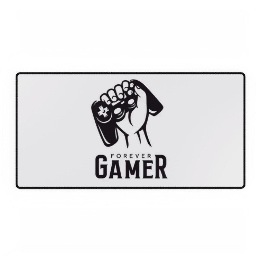 Forever Gamer Desk Mat