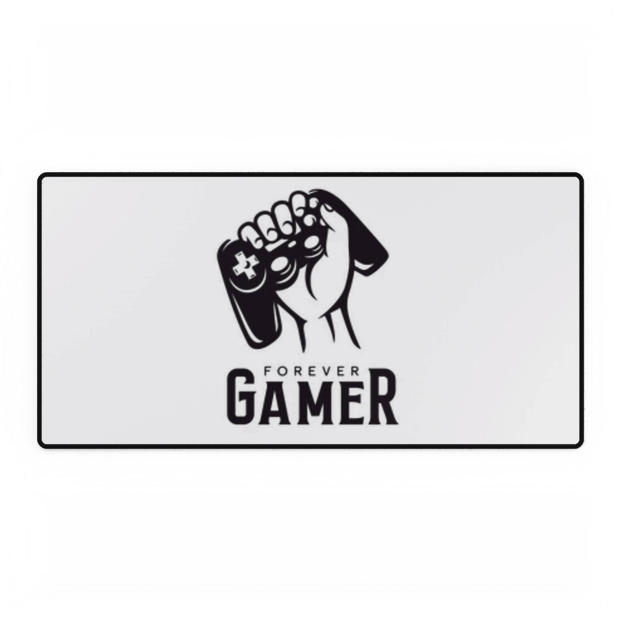 Forever Gamer Desk Mat
