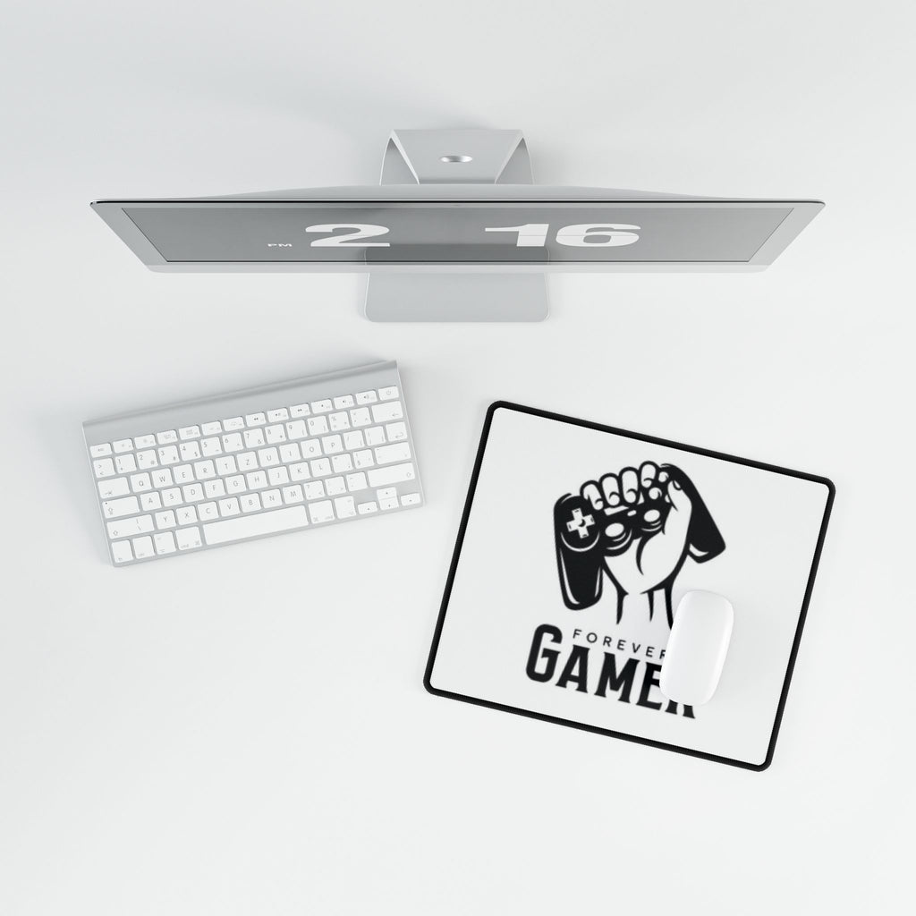 Forever Gamer Desk Mat
