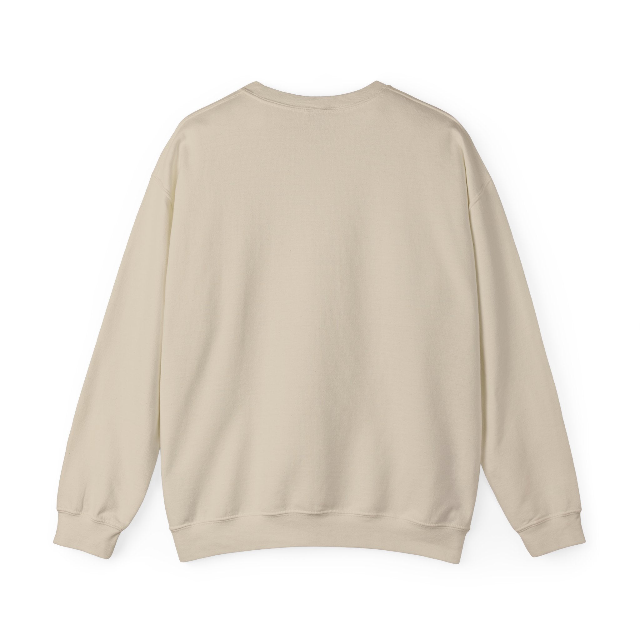Crewneck Sweatshirt — "Certified Classic" Pullover