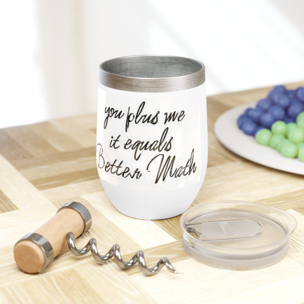 Better Math Chill Wine Tumbler