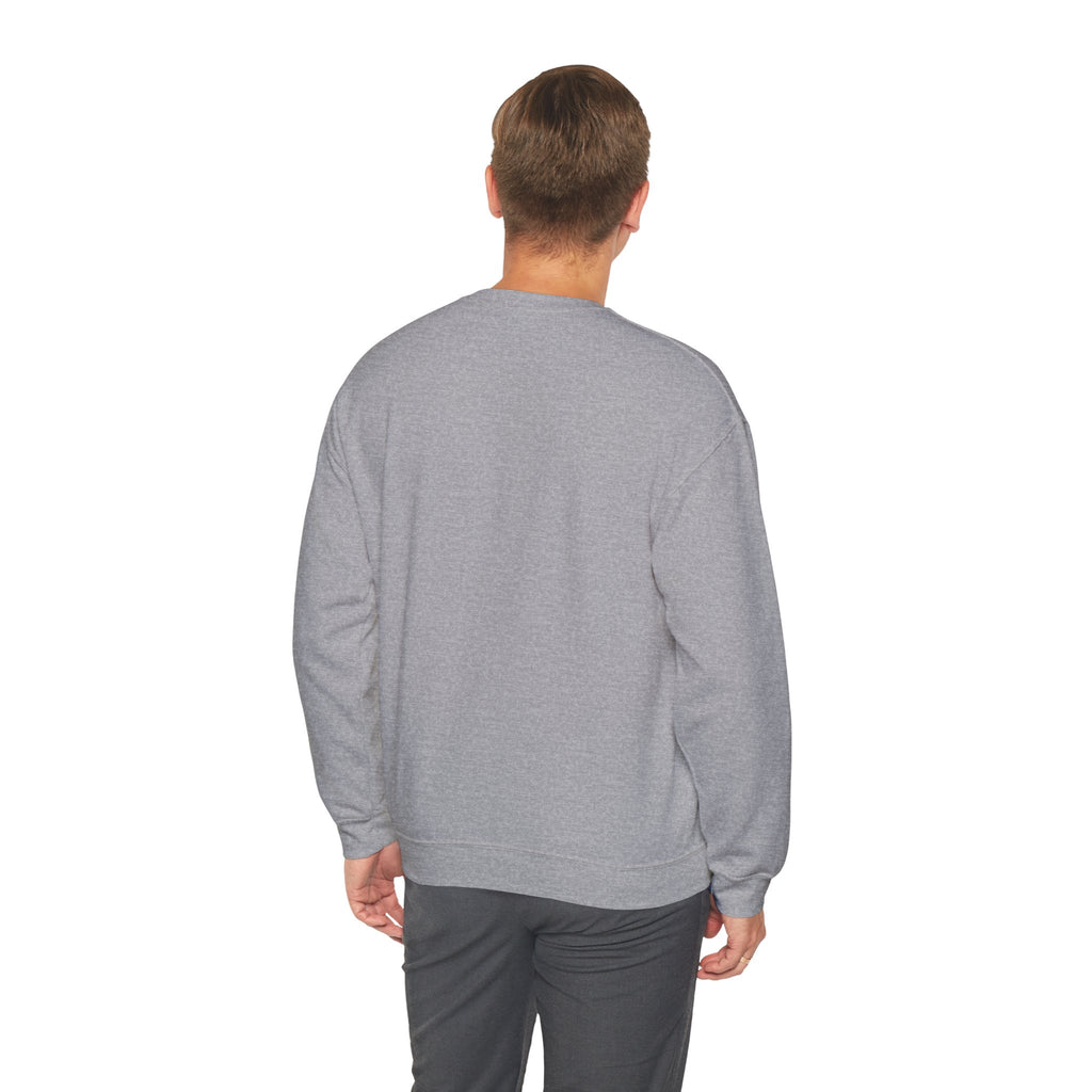 Crewneck Sweatshirt — "Certified Classic" Pullover