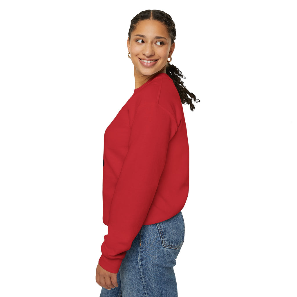 Crewneck Sweatshirt — "Certified Classic" Pullover