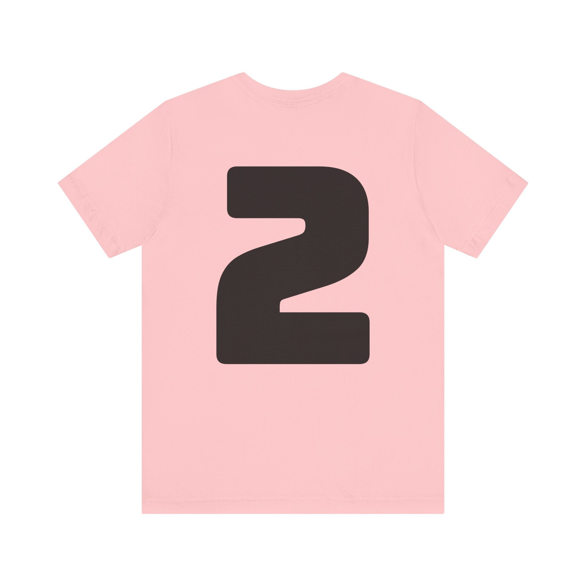 Custom Adult Birthday Crew Neck Tee - Unisex - Title/Role on front - Birthday person on front - Age on back