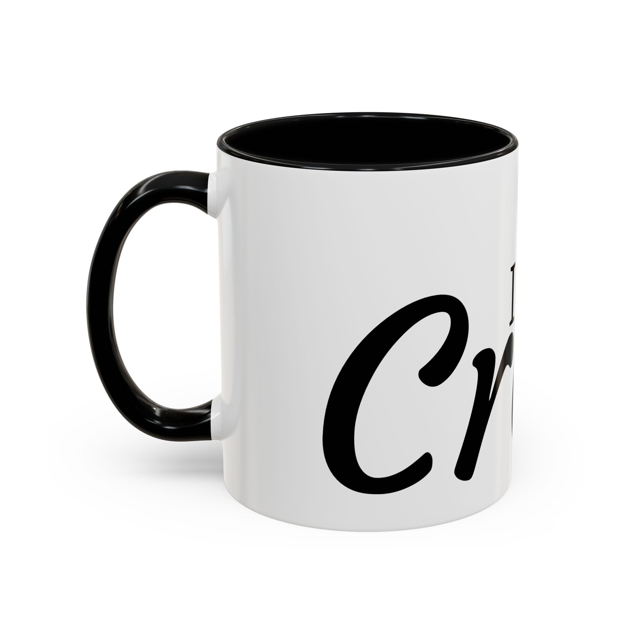 I Do Crew Accent Coffee Mug — Bachelorette Bridal Party Gift (11/15oz)