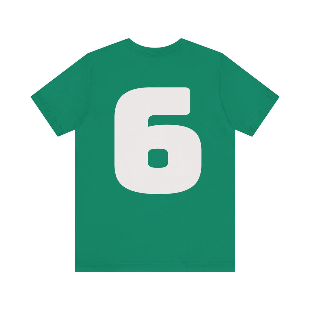 Custom Adult Birthday Crew Neck Tee - Unisex - Title/Role on front - Birthday person on front - Age on back