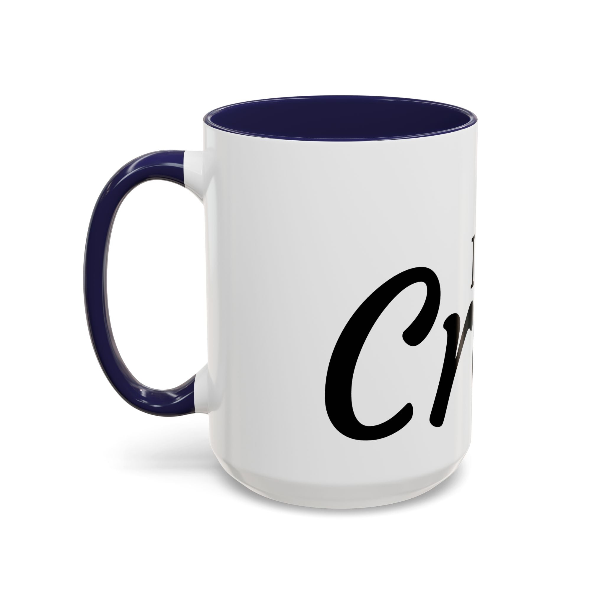 I Do Crew Accent Coffee Mug — Bachelorette Bridal Party Gift (11/15oz)