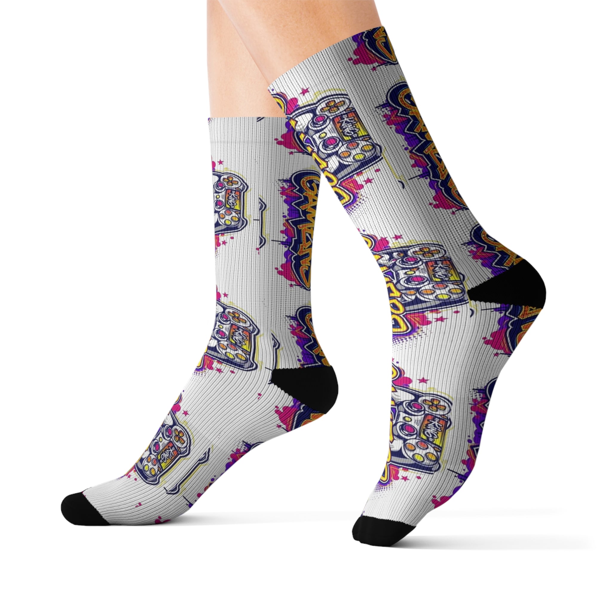 Gamer Socks