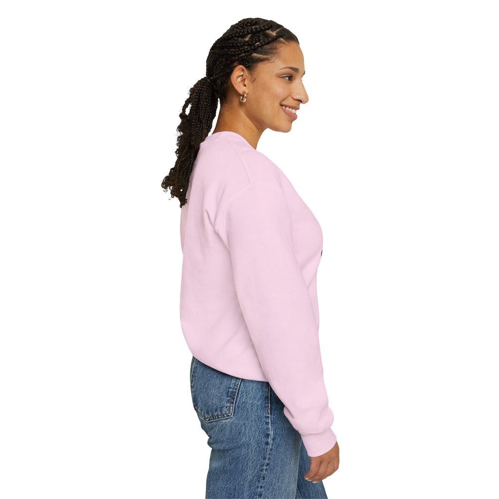 Crewneck Sweatshirt — "Certified Classic" Pullover