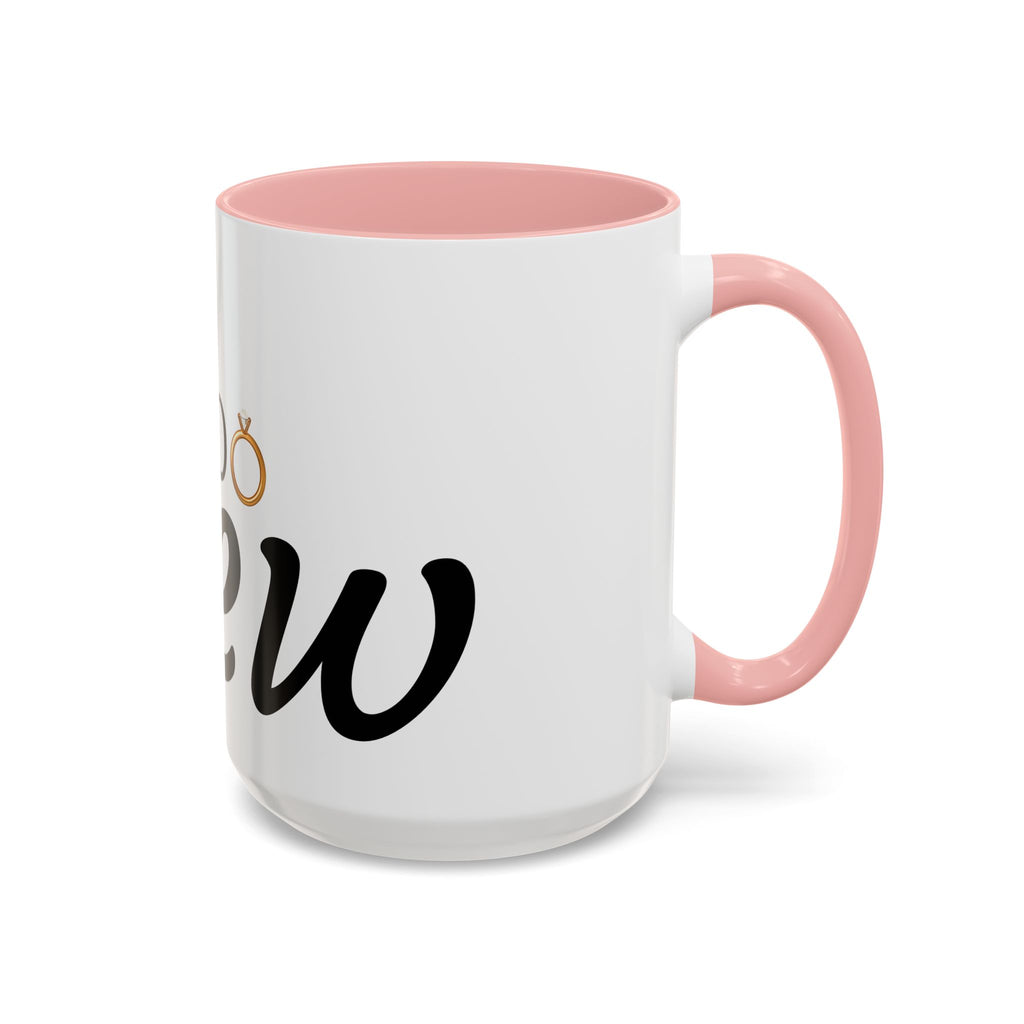 I Do Crew Accent Coffee Mug — Bachelorette Bridal Party Gift (11/15oz)