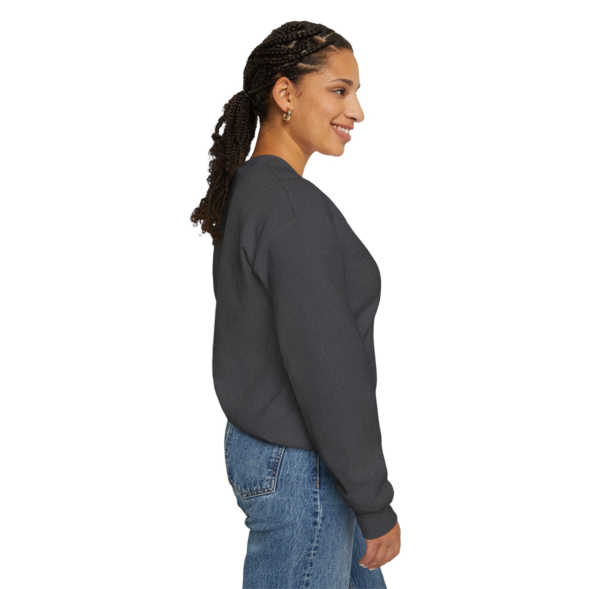 Crewneck Sweatshirt — "Certified Classic" Pullover