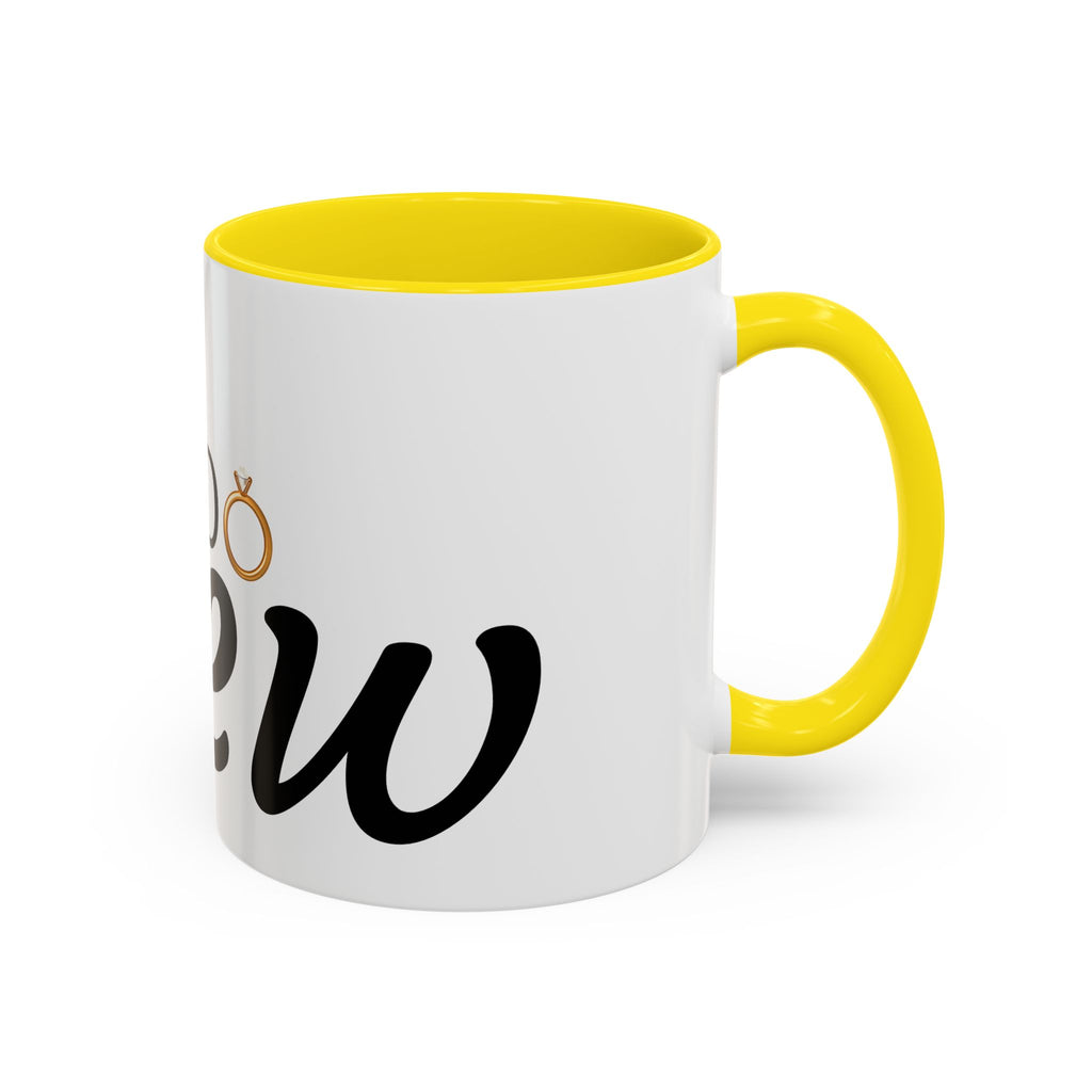 I Do Crew Accent Coffee Mug — Bachelorette Bridal Party Gift (11/15oz)