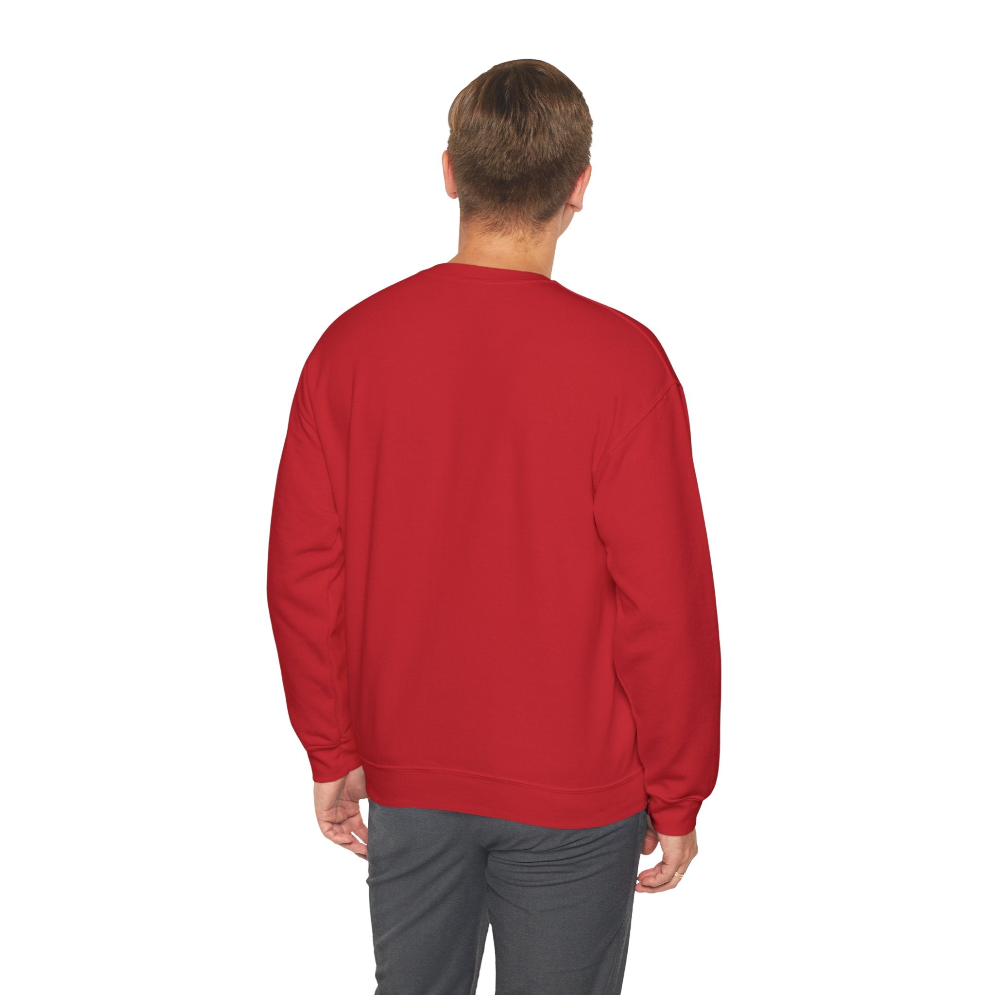 Crewneck Sweatshirt — "Certified Classic" Pullover
