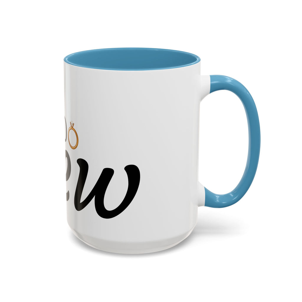 I Do Crew Accent Coffee Mug — Bachelorette Bridal Party Gift (11/15oz)