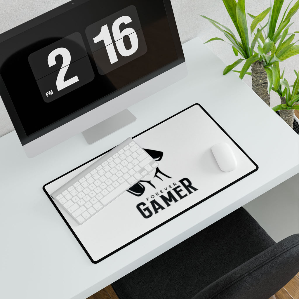 Forever Gamer Desk Mat