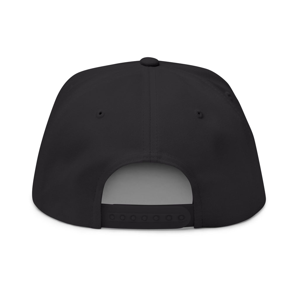 Stylish Embroidered Snapback Hat for Gamers