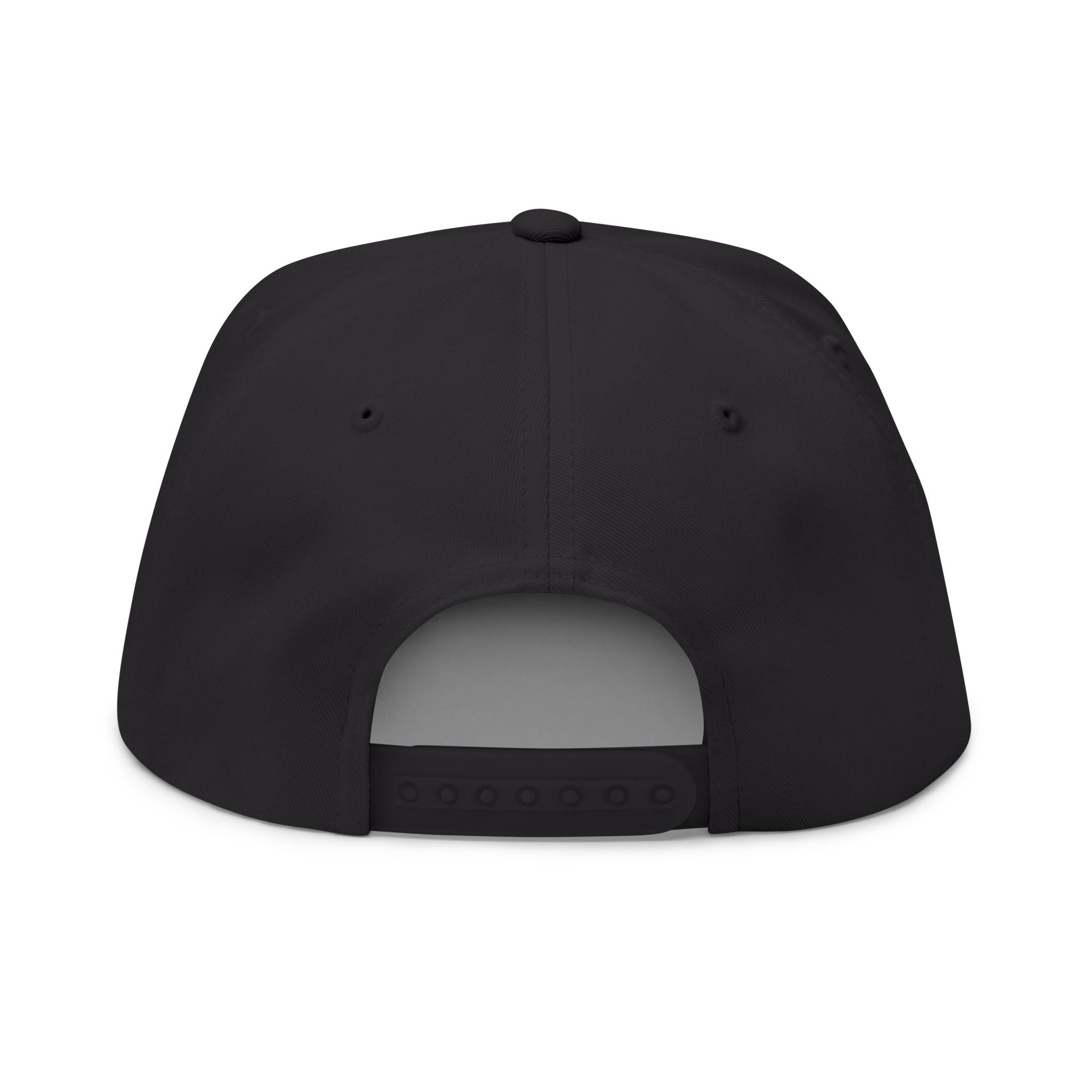 Stylish Embroidered Snapback Hat for Gamers