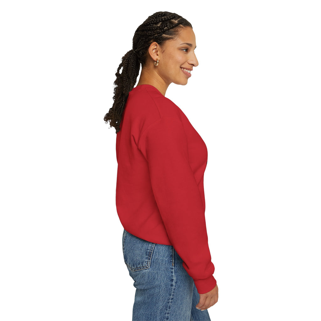 Crewneck Sweatshirt — "Certified Classic" Pullover