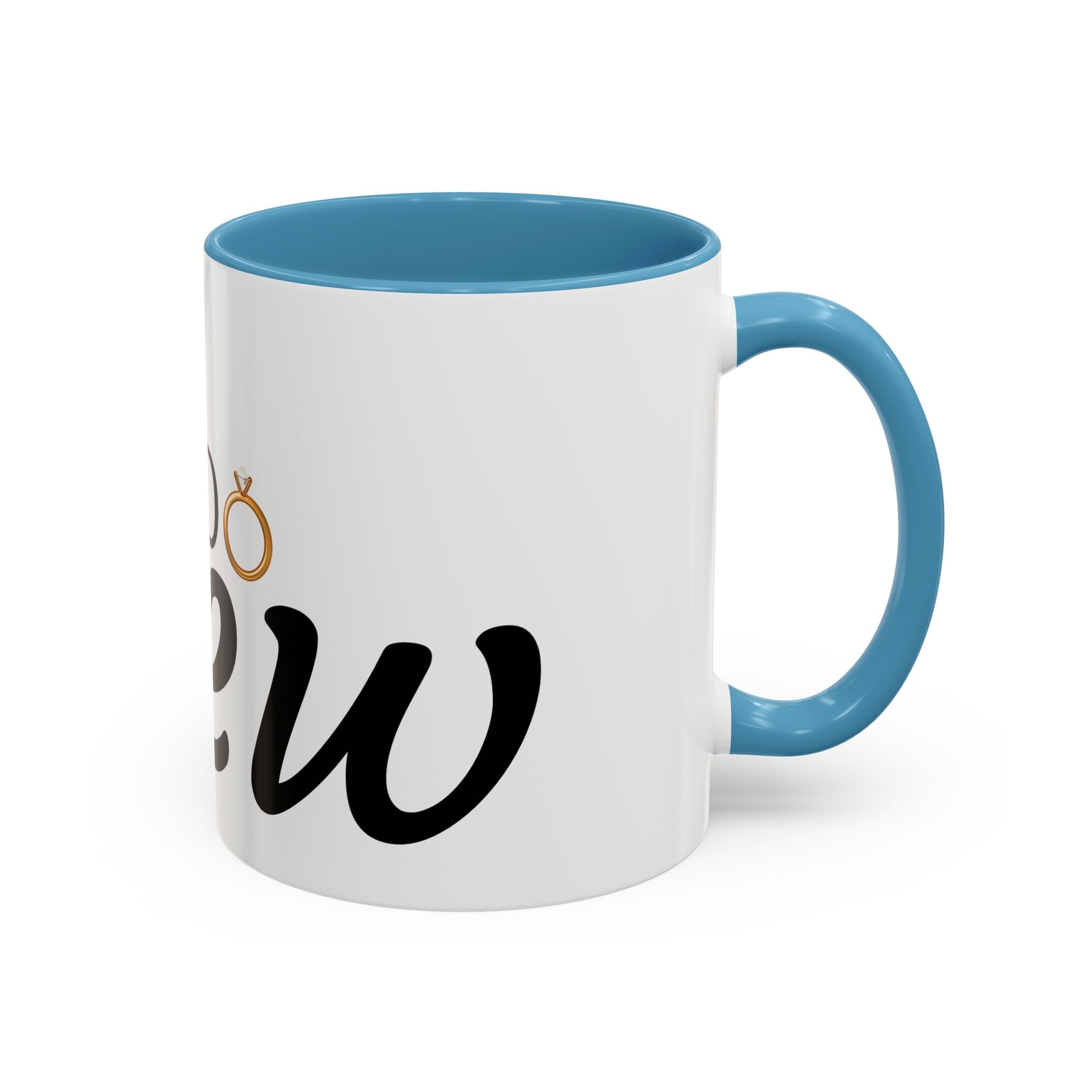 I Do Crew Accent Coffee Mug — Bachelorette Bridal Party Gift (11/15oz)