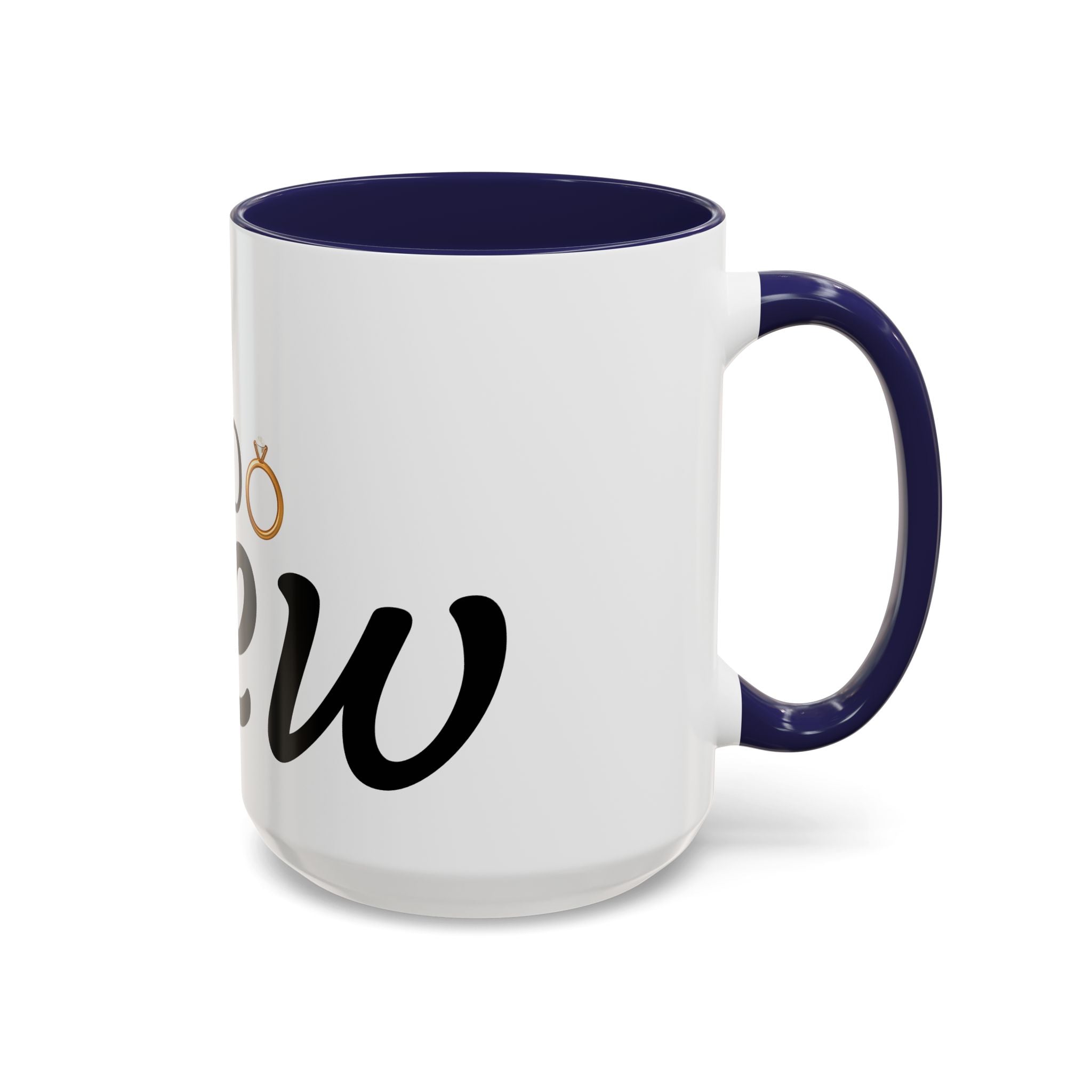 I Do Crew Accent Coffee Mug — Bachelorette Bridal Party Gift (11/15oz)