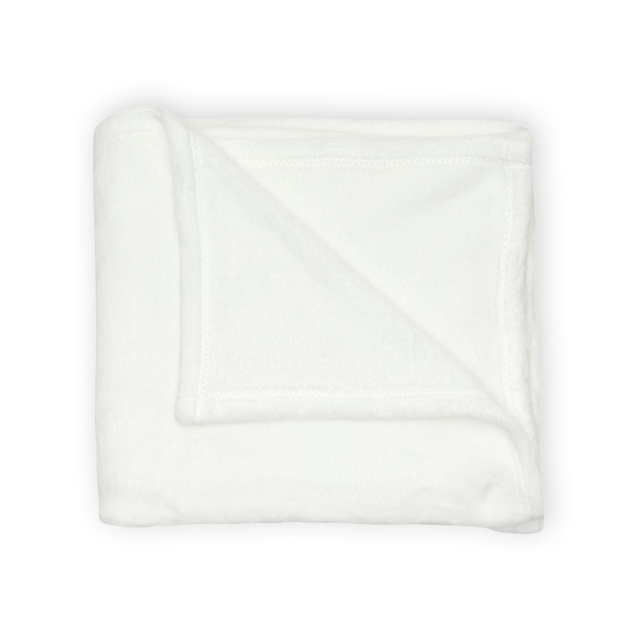 Baby's 1st Christmas Baby Blanket - Soft Polyester Holiday Throw