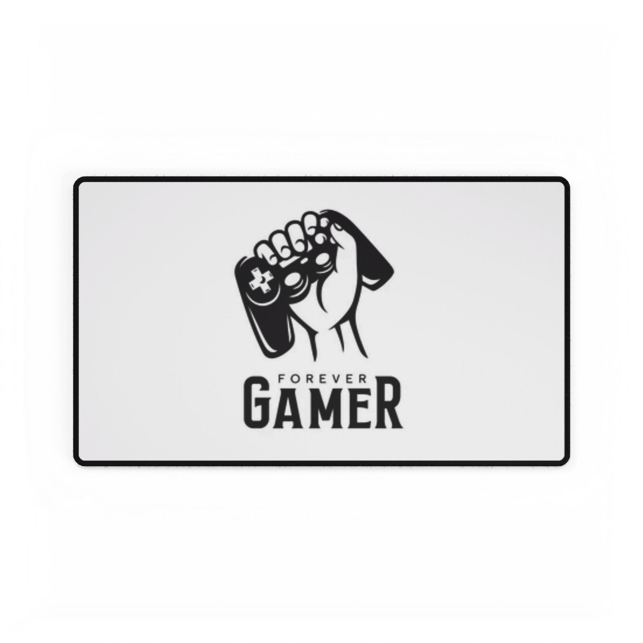 Forever Gamer Desk Mat