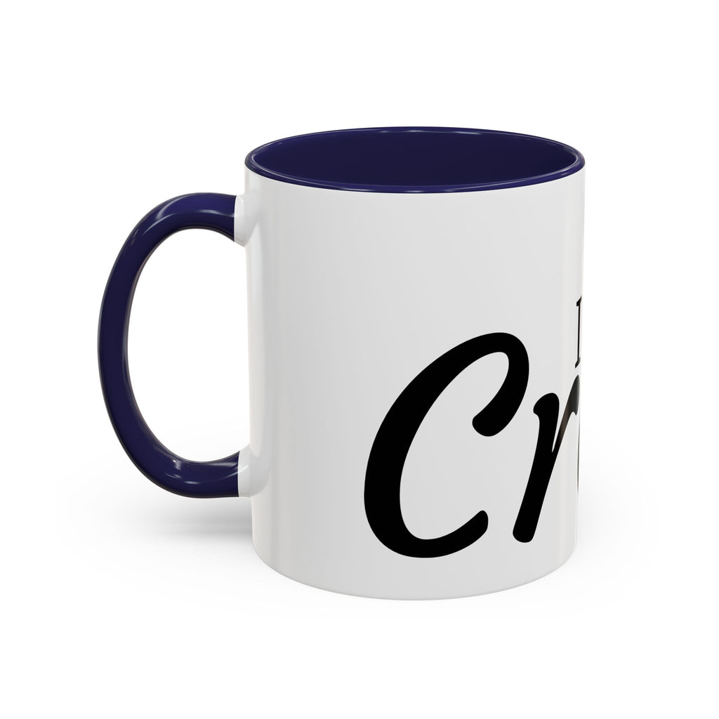 I Do Crew Accent Coffee Mug — Bachelorette Bridal Party Gift (11/15oz)