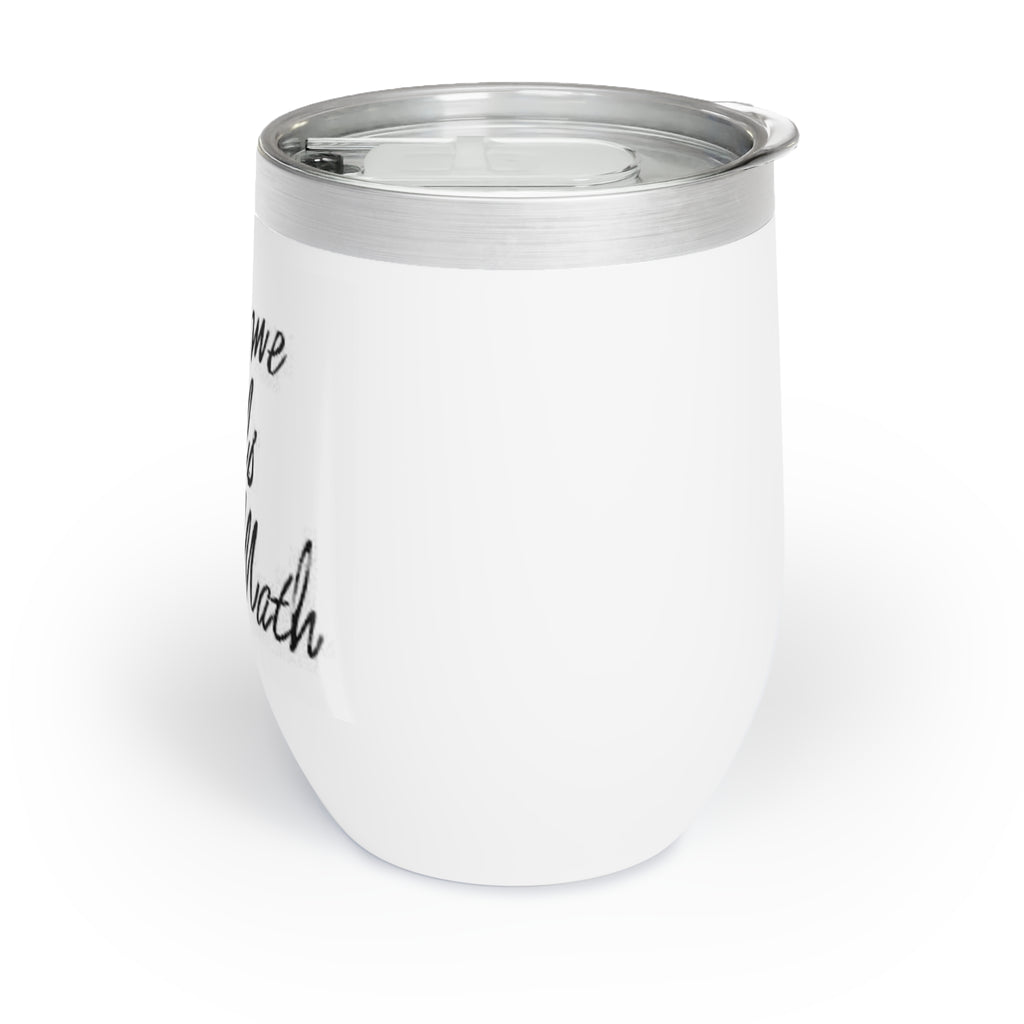 Better Math Chill Wine Tumbler