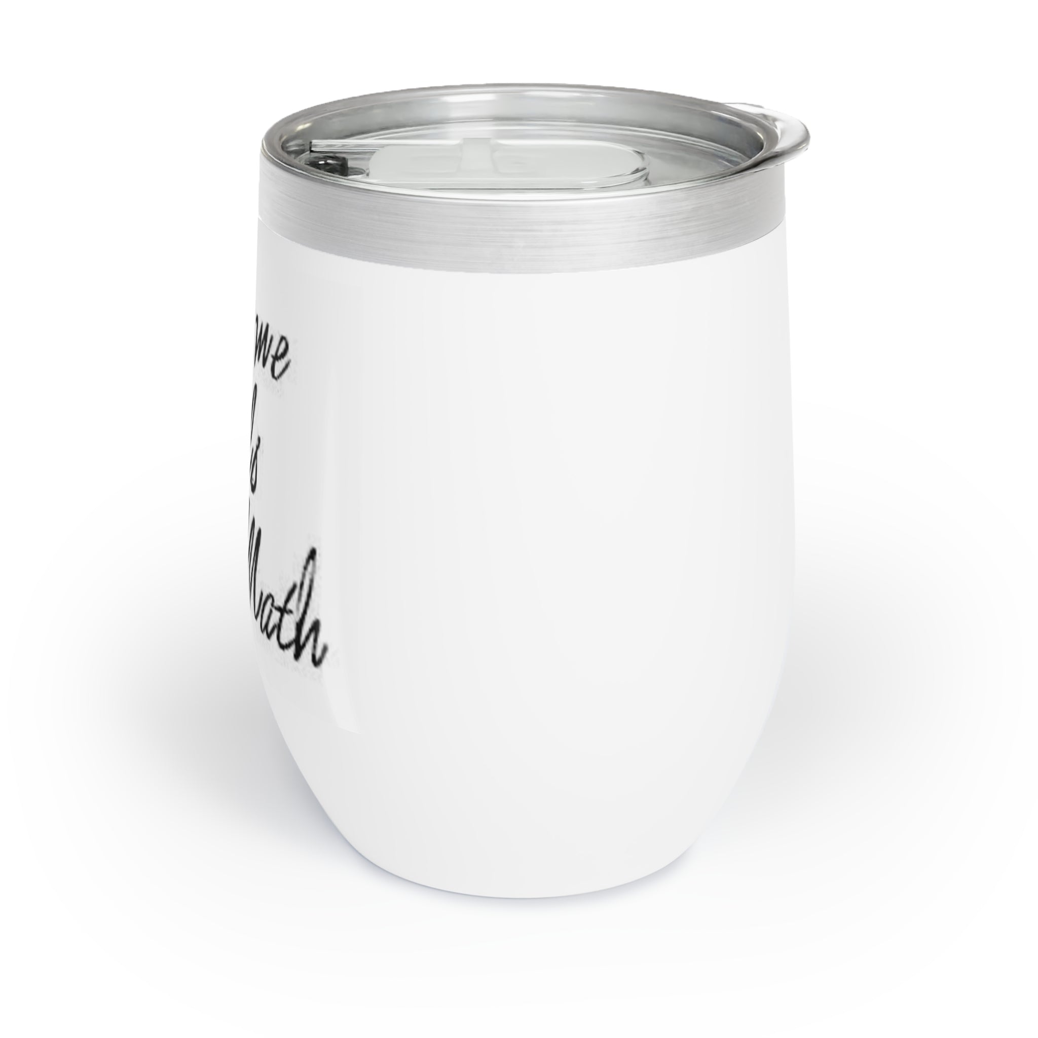 Better Math Chill Wine Tumbler