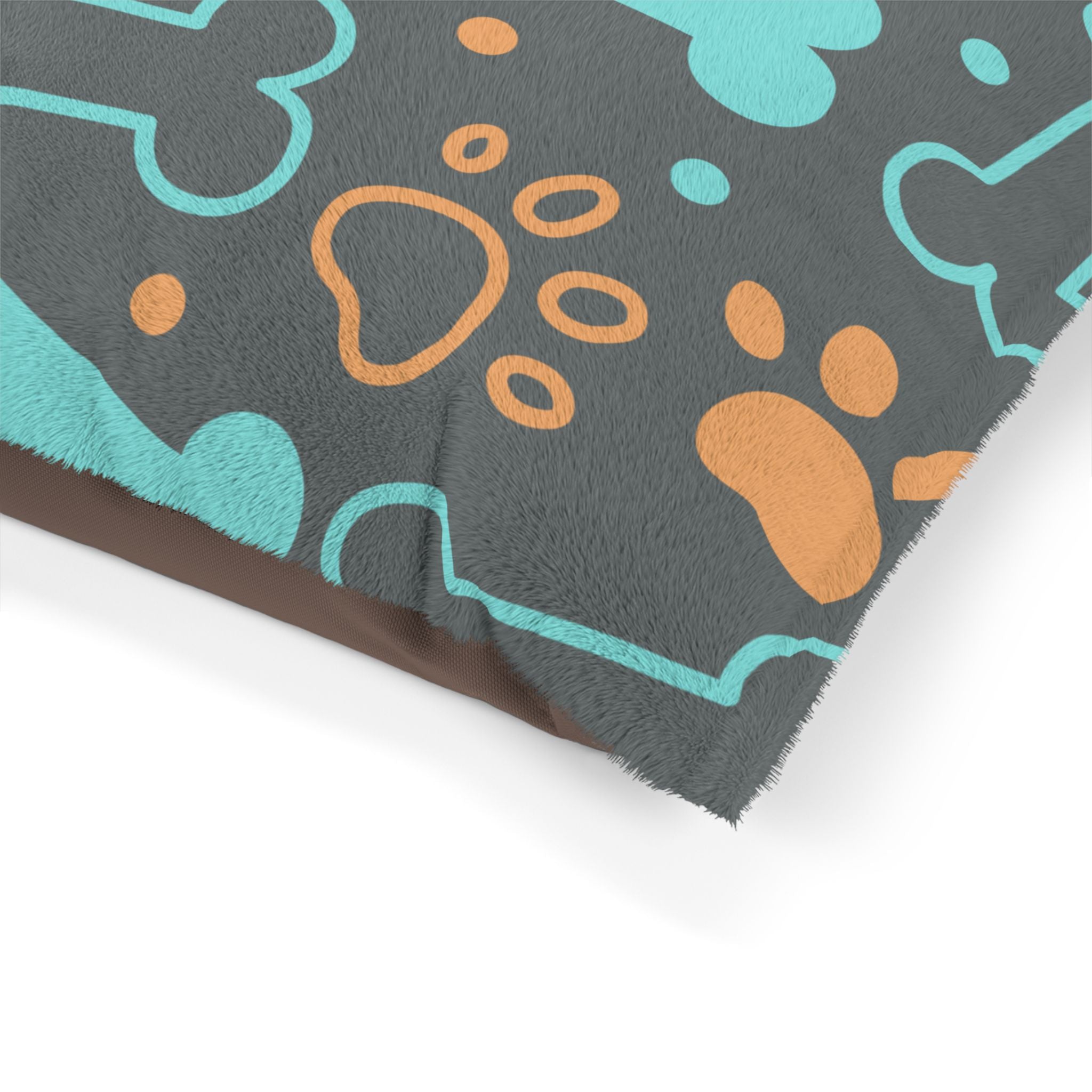 Cozy Pet Bed for Dogs and Cats, Durable Dog Bed, Cute Puppy Bed, Fun Pet Cushion, Stylish Dog Accessories