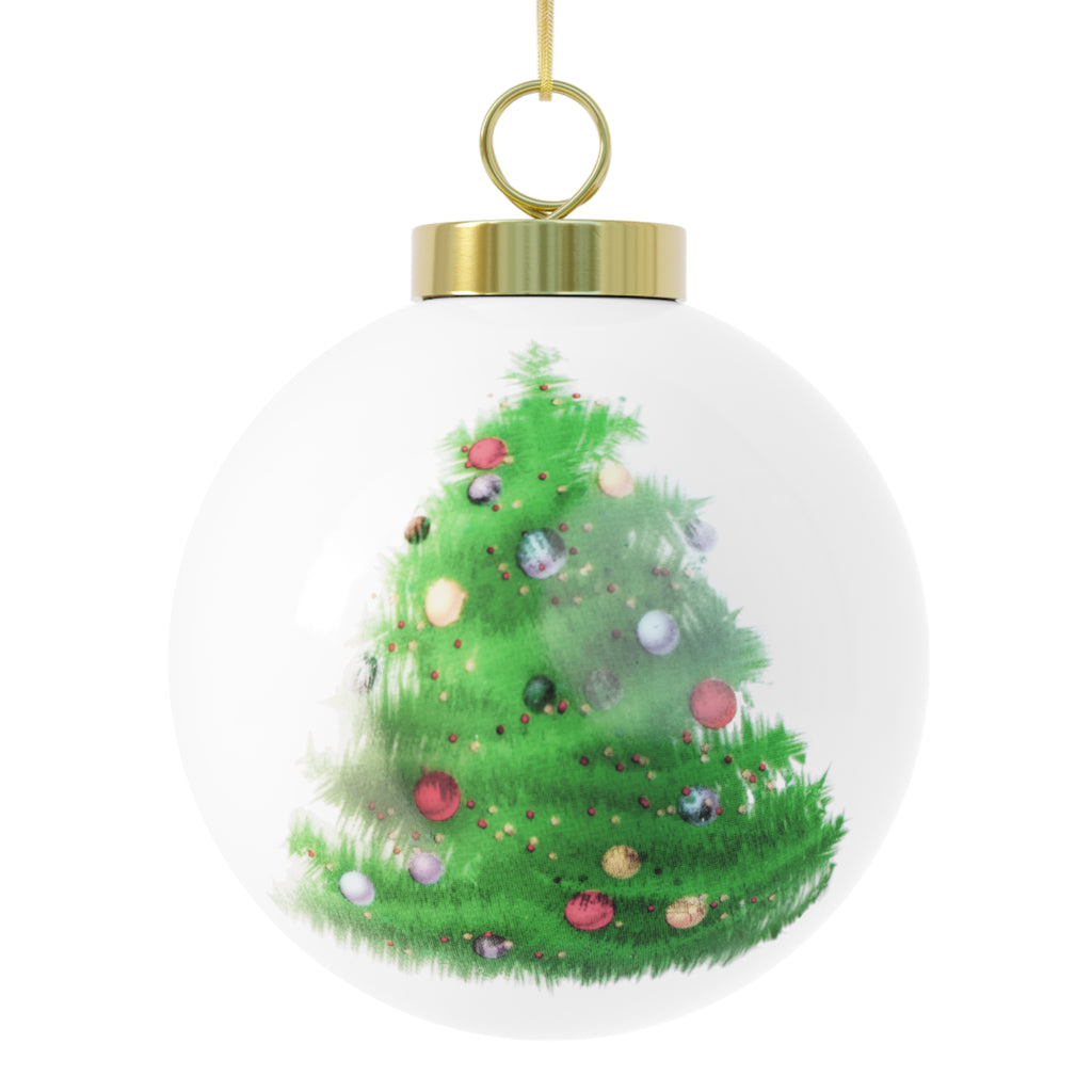 Personalized Pet Christmas Ornament - Celebrate Our Pup's Year