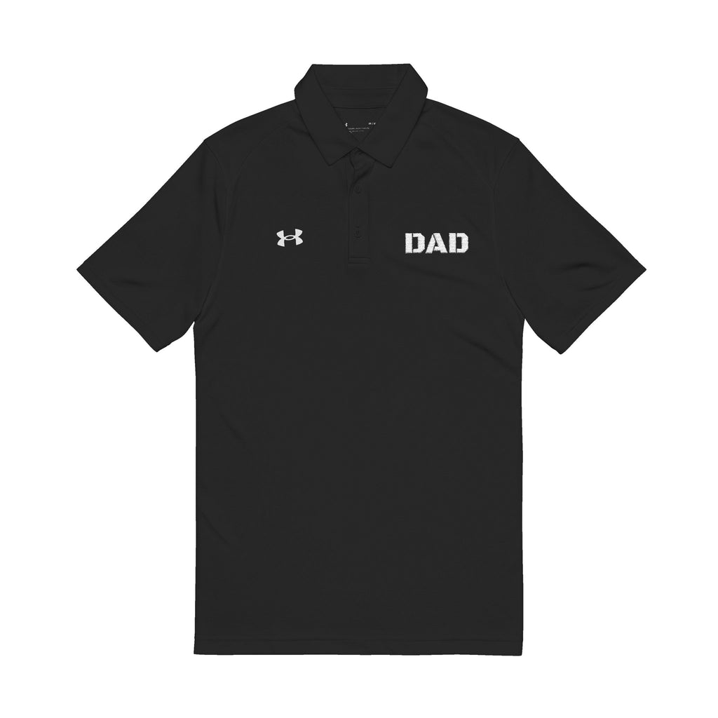 Under Armour® Men's Polo Shirt - DAD (Embroidery)